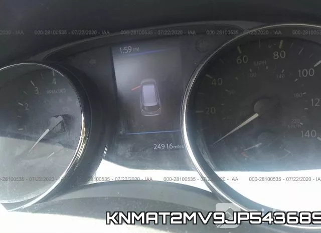 KNMAT2MV9JP543689 фото 8