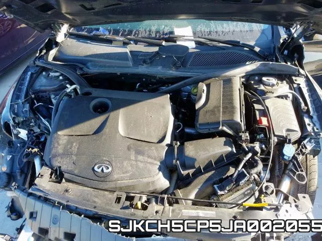 SJKCH5CP5JA002055 фото 8