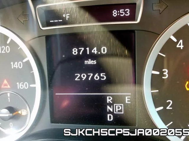 SJKCH5CP5JA002055 фото 9