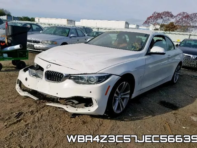 WBA4Z3C57JEC56639 фото 3