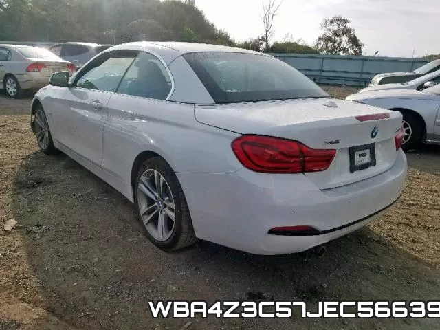 WBA4Z3C57JEC56639 фото 4