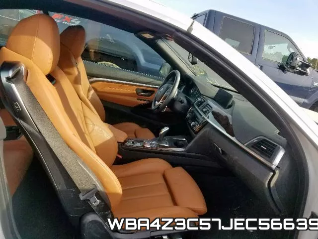 WBA4Z3C57JEC56639 фото 6