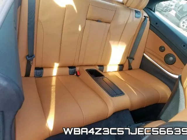 WBA4Z3C57JEC56639 фото 7