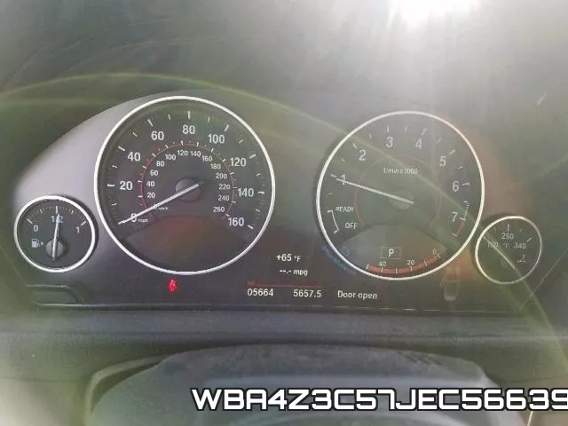 WBA4Z3C57JEC56639 фото 9
