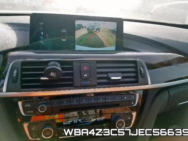 WBA4Z3C57JEC56639 фото 10