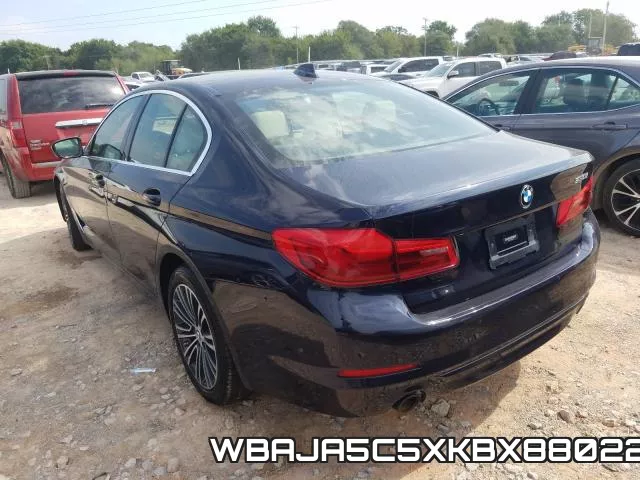 WBAJA5C5XKBX88022 фото 4