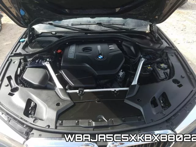 WBAJA5C5XKBX88022 фото 8