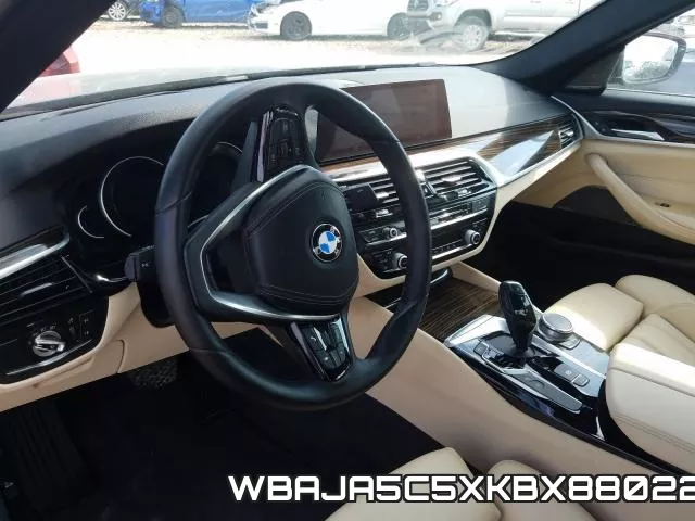 WBAJA5C5XKBX88022 фото 10