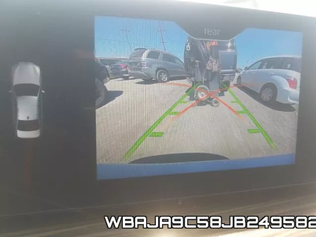 WBAJA9C58JB249582 фото 10