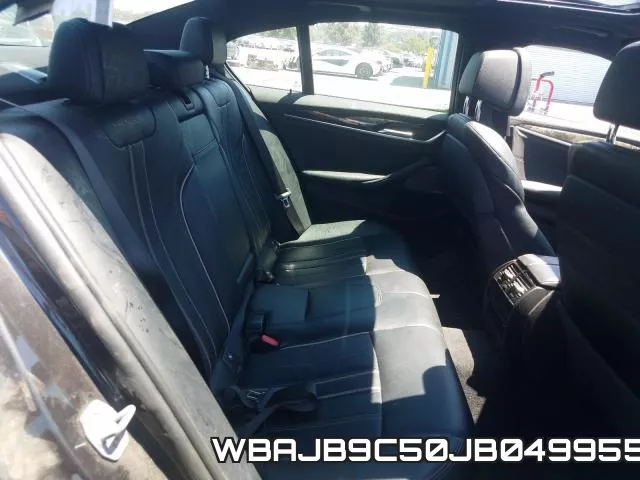WBAJB9C50JB049955 фото 7