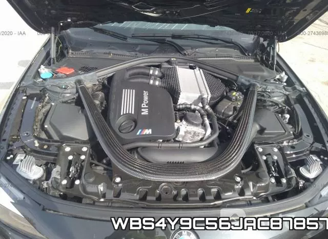 WBS4Y9C56JAC87857 фото 2