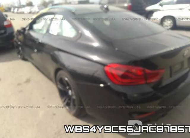 WBS4Y9C56JAC87857 фото 4