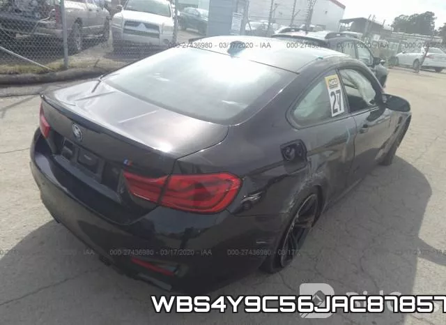 WBS4Y9C56JAC87857 фото 5