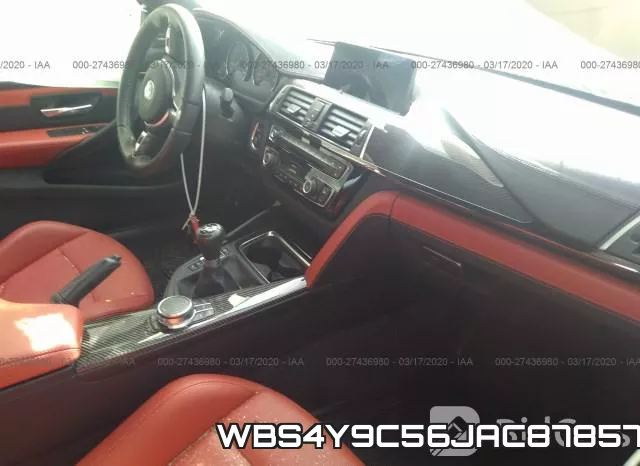 WBS4Y9C56JAC87857 фото 6
