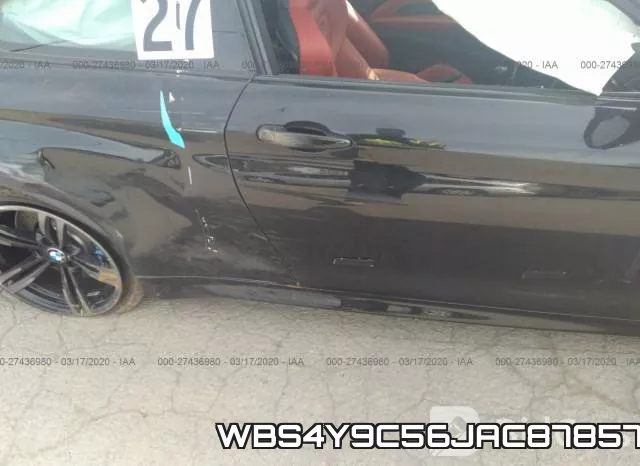 WBS4Y9C56JAC87857 фото 7