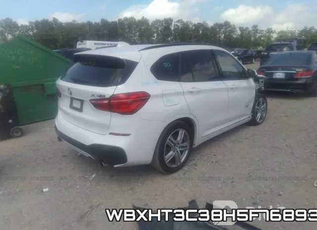 WBXHT3C38H5F76893 фото 5