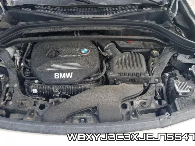 WBXYJ3C3XJEJ75547 фото 8