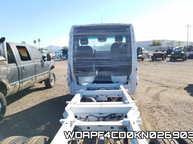 WDAPF4CD0KN026903 фото 7