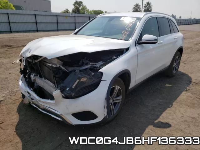 WDC0G4JB6HF136333 фото 3