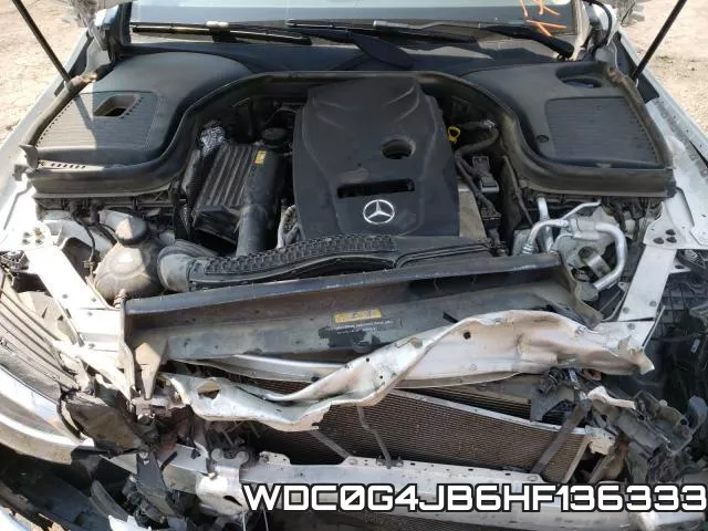 WDC0G4JB6HF136333 фото 8