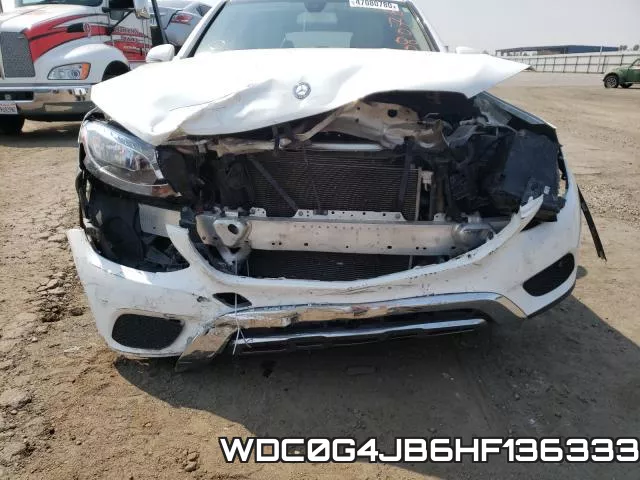 WDC0G4JB6HF136333 фото 10