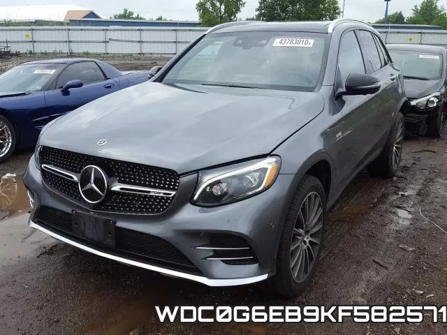 WDC0G6EB9KF582571 фото 3