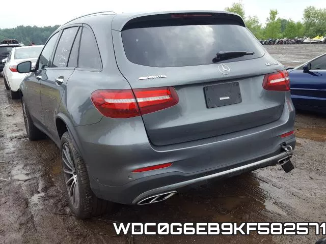 WDC0G6EB9KF582571 фото 4