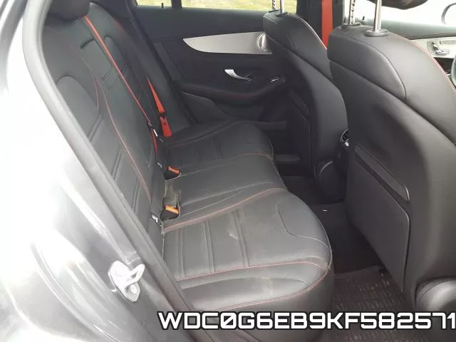 WDC0G6EB9KF582571 фото 7