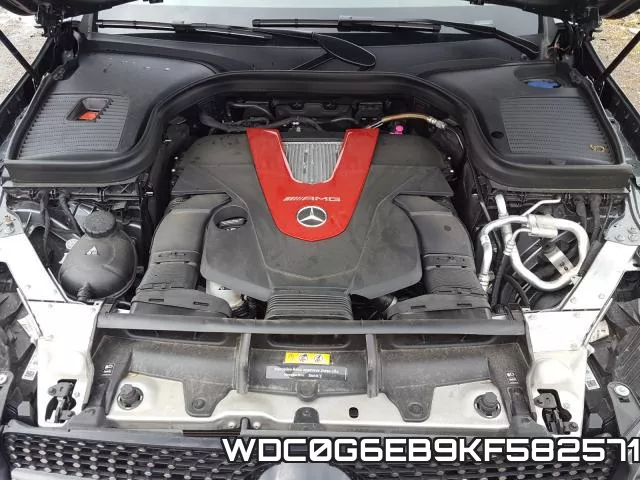 WDC0G6EB9KF582571 фото 8