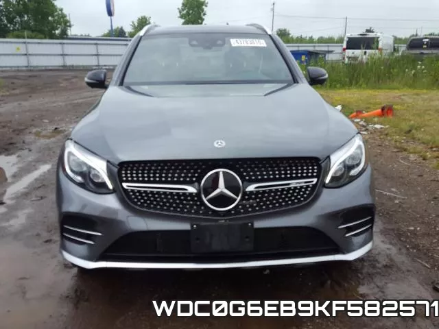 WDC0G6EB9KF582571 фото 10