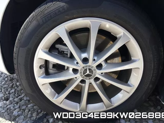 WDD3G4EB9KW026886 фото 2