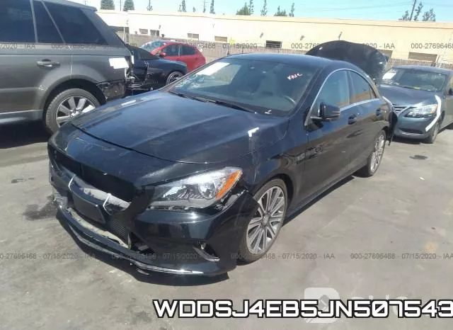WDDSJ4EB5JN507543 фото 3
