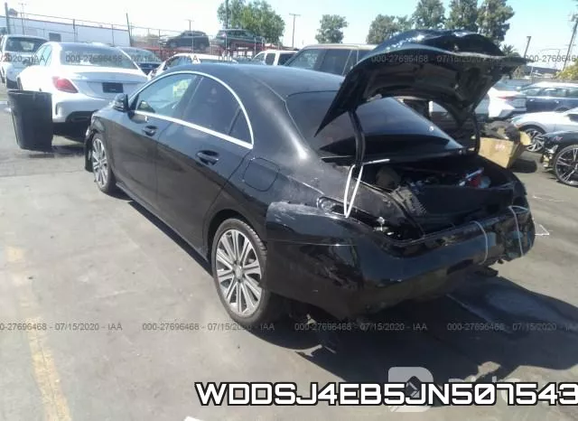 WDDSJ4EB5JN507543 фото 4