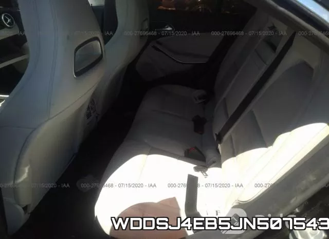 WDDSJ4EB5JN507543 фото 9