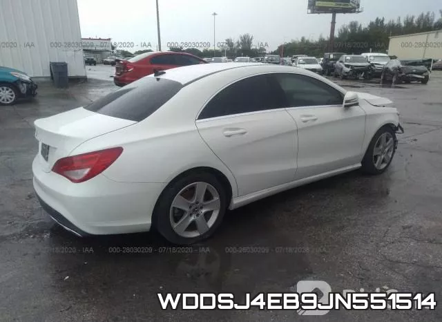 WDDSJ4EB9JN551514 фото 5