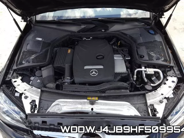 WDDWJ4JB9HF509954 фото 8