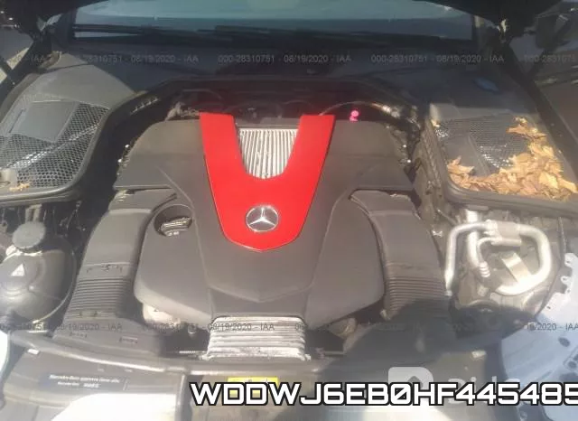 WDDWJ6EB0HF445485 фото 2