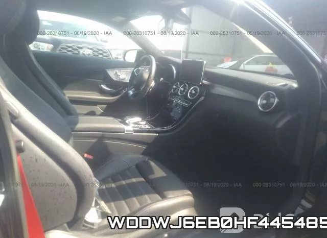 WDDWJ6EB0HF445485 фото 6