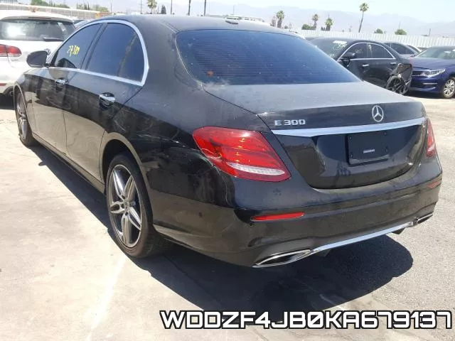 WDDZF4JB0KA679137 фото 4