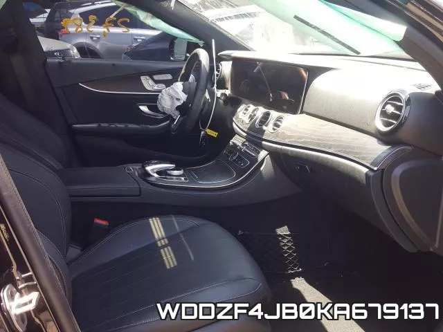 WDDZF4JB0KA679137 фото 6