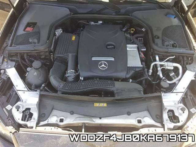 WDDZF4JB0KA679137 фото 8