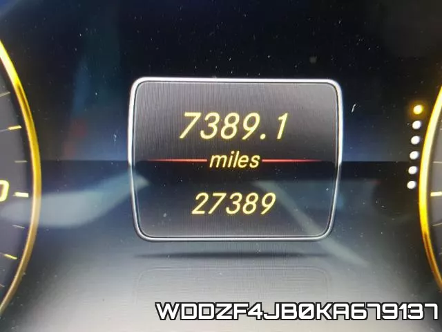 WDDZF4JB0KA679137 фото 9