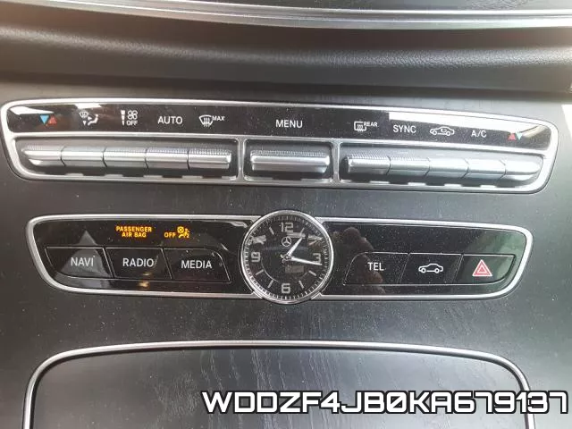 WDDZF4JB0KA679137 фото 10