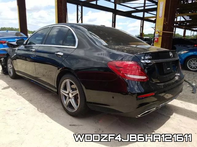 WDDZF4JB6HA121611 фото 4