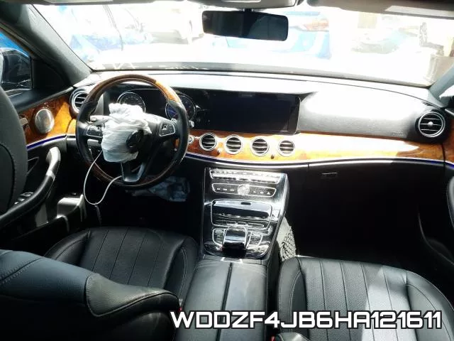 WDDZF4JB6HA121611 фото 10