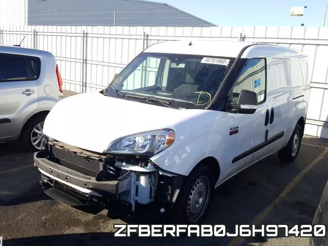 ZFBERFAB0J6H97420 фото 3