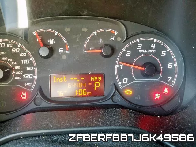 ZFBERFBB7J6K49586 фото 9