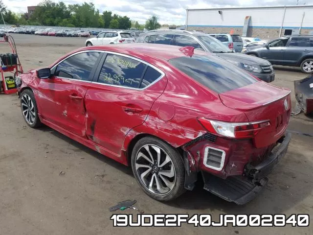 19UDE2F40JA002840 фото 4