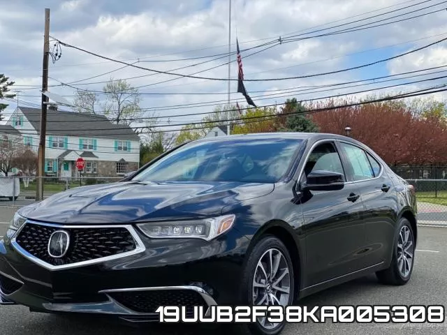 19UUB2F38KA005308 фото 3