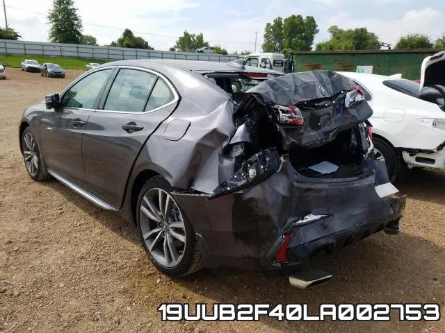 19UUB2F40LA002753 фото 4